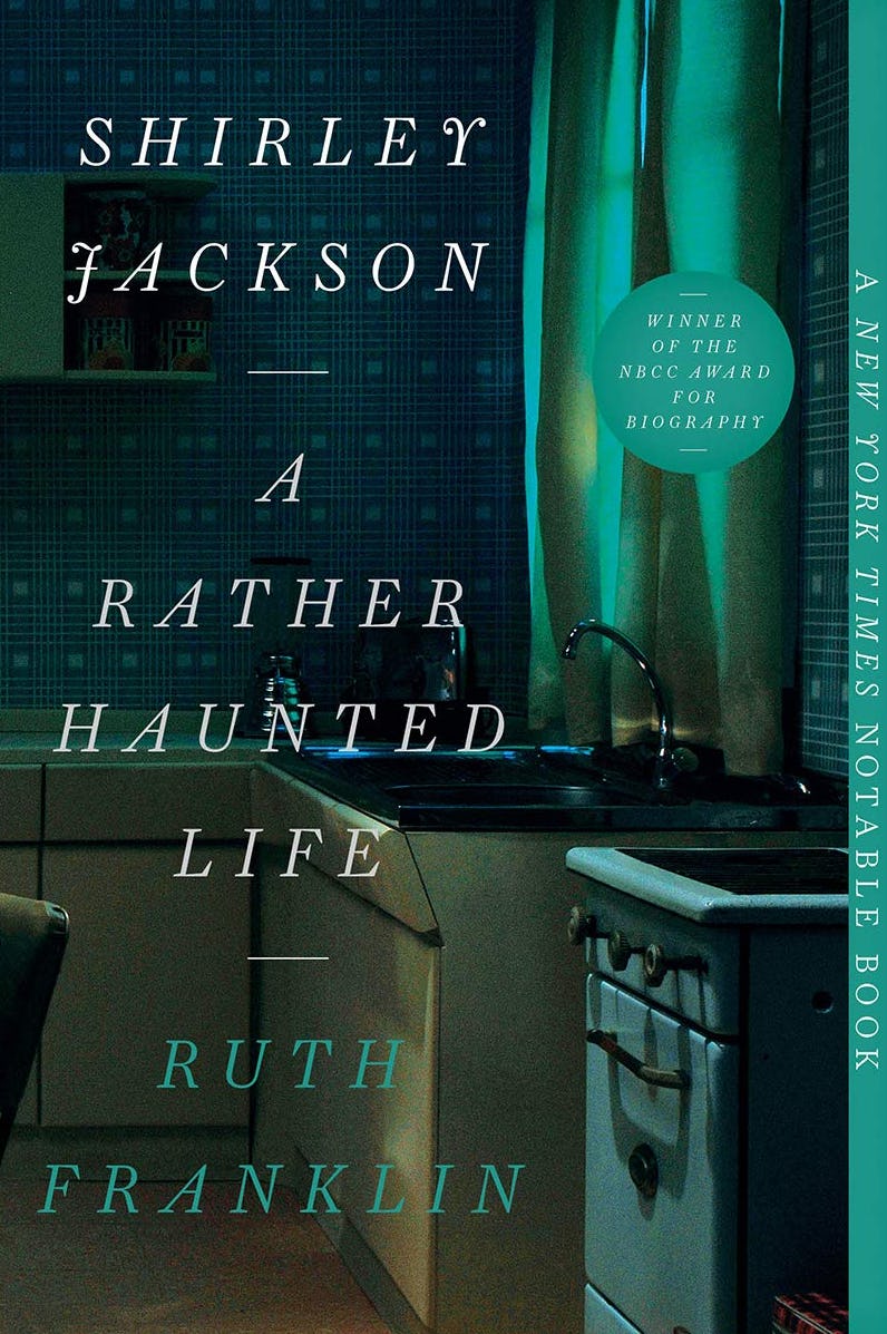 'The Haunting Of Hill House' By Shirley Jackson Was Reportedly Inspired