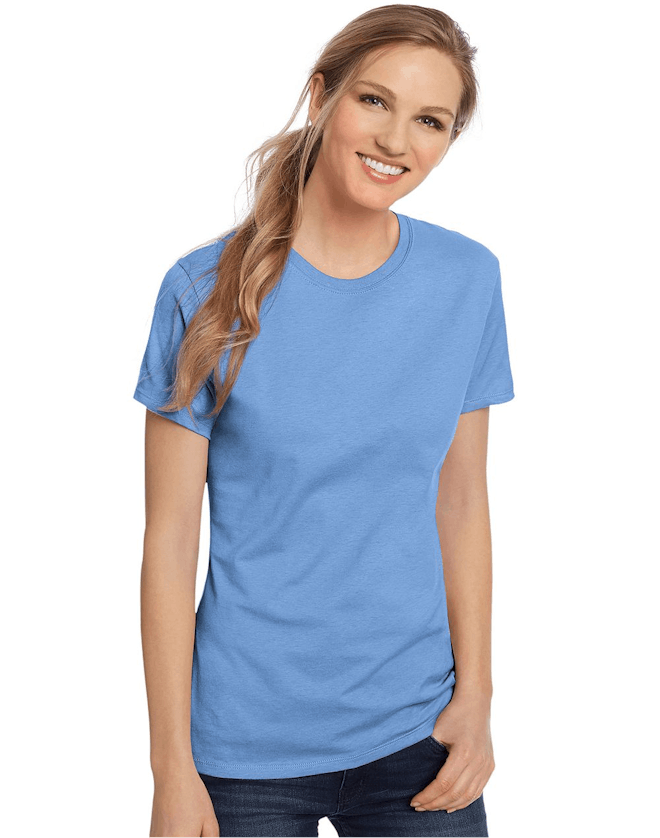 Hanes Women's Nano-T® T-shirt 