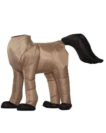 Mythical Creatures Inflatable Centaur Costume