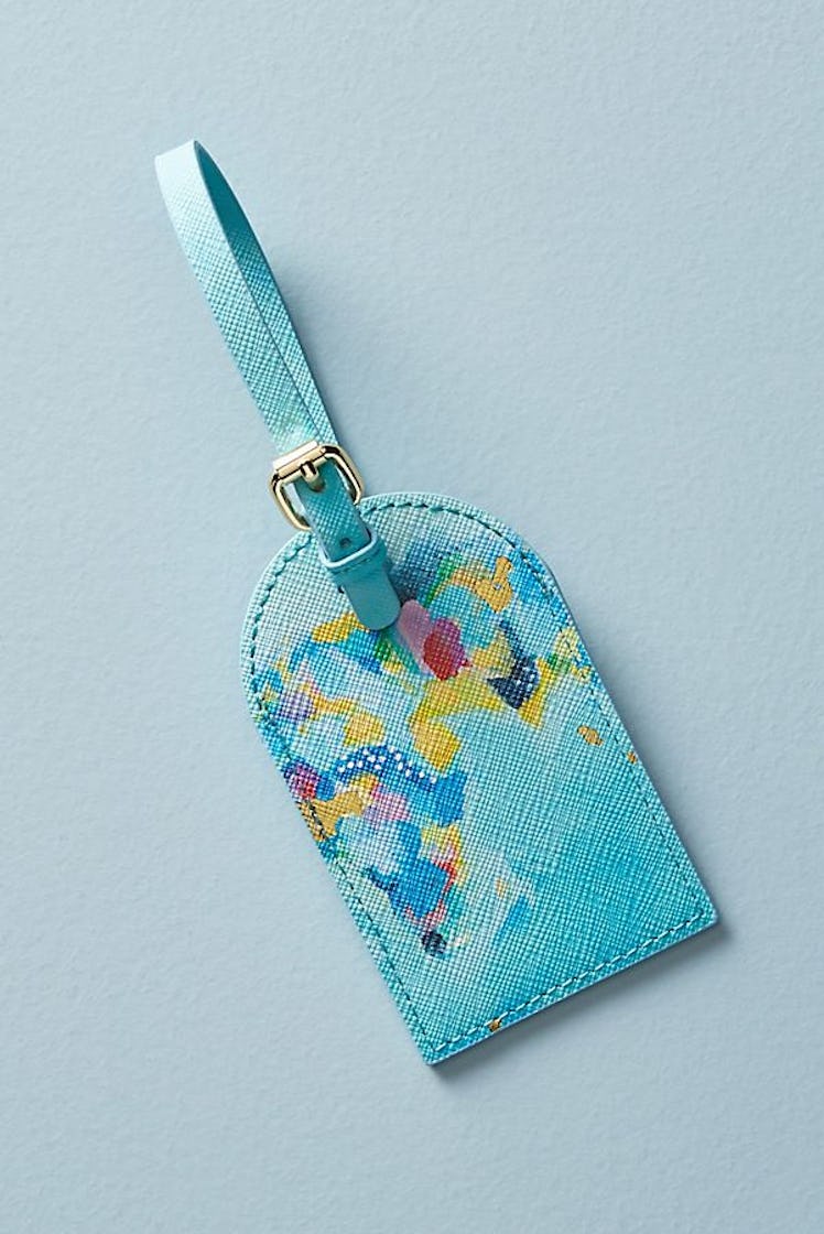 Map Maker Luggage Tag