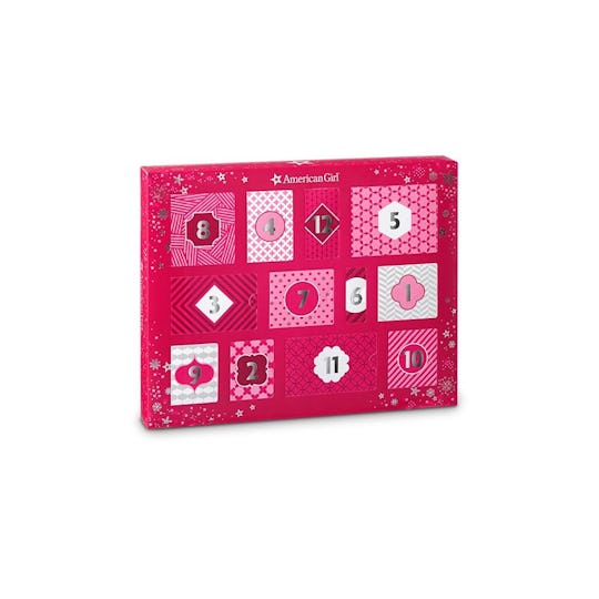 American girl countdown to christmas deals set