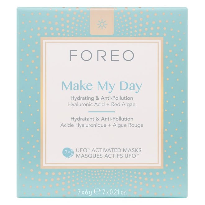 Make My Day Hydrating & Anti-Pollution UFO Activated Mask