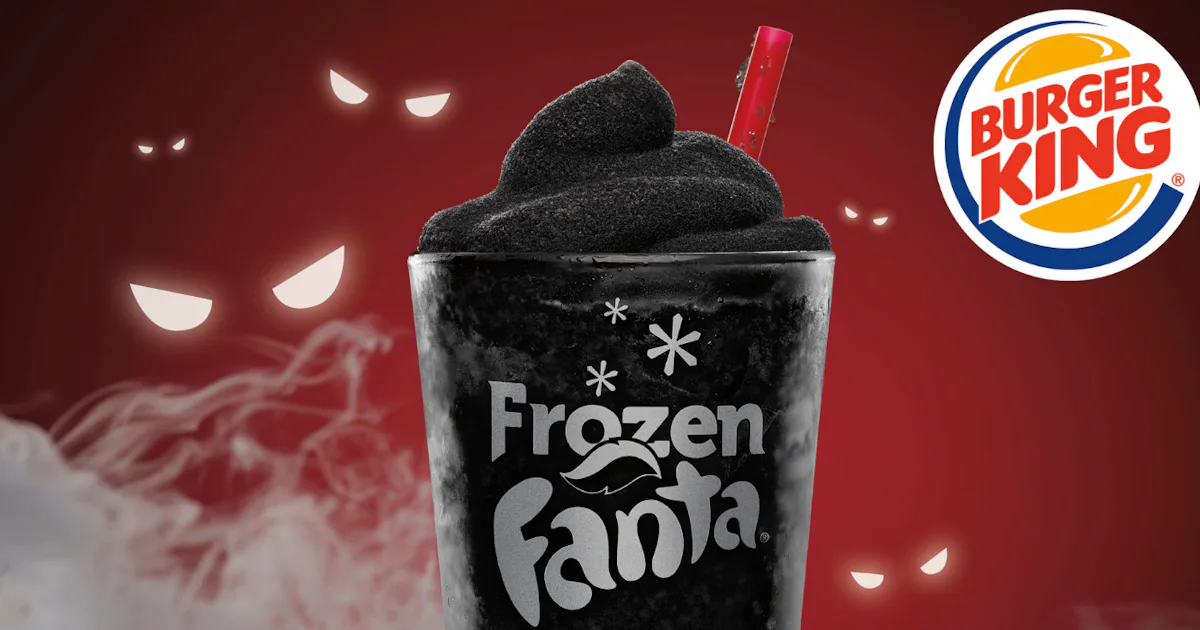 Burger King s Frozen Fanta Scary Black Cherry Drink Is A Spooky burger-king-s-frozen-fanta-scary-black-cherry-drink-is-a-spooky