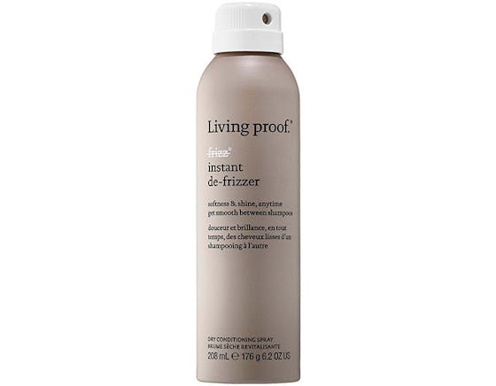 No-Frizz Instant De-Frizzer