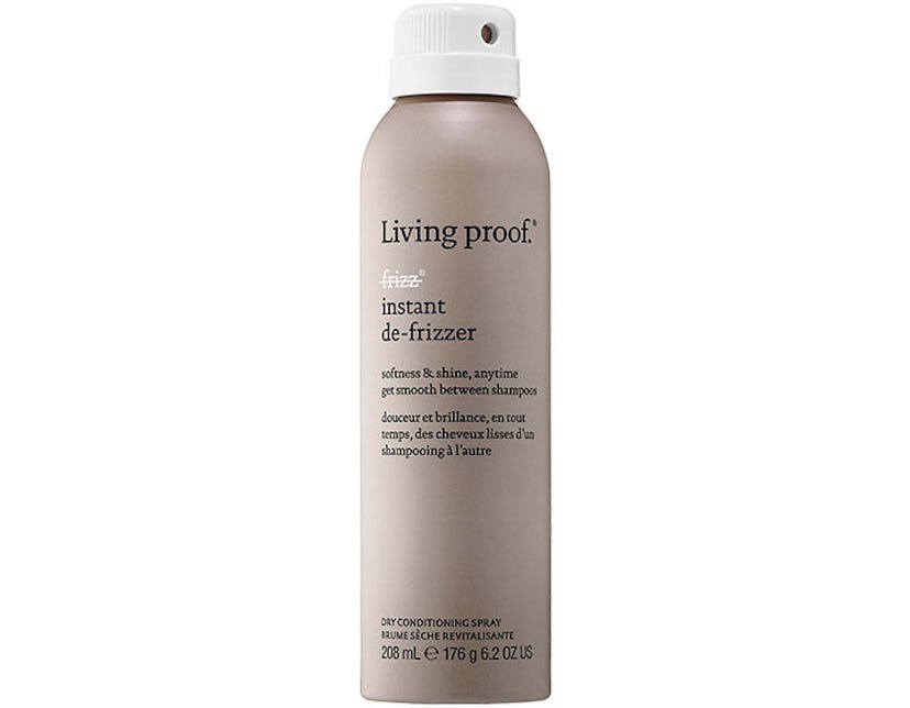 No-Frizz Instant De-Frizzer