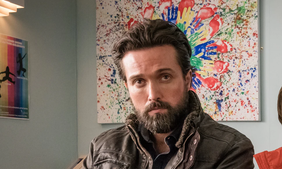 Is Emmett J. Scanlan Married? The 'Butterfly' Star Met His Wife On This ...