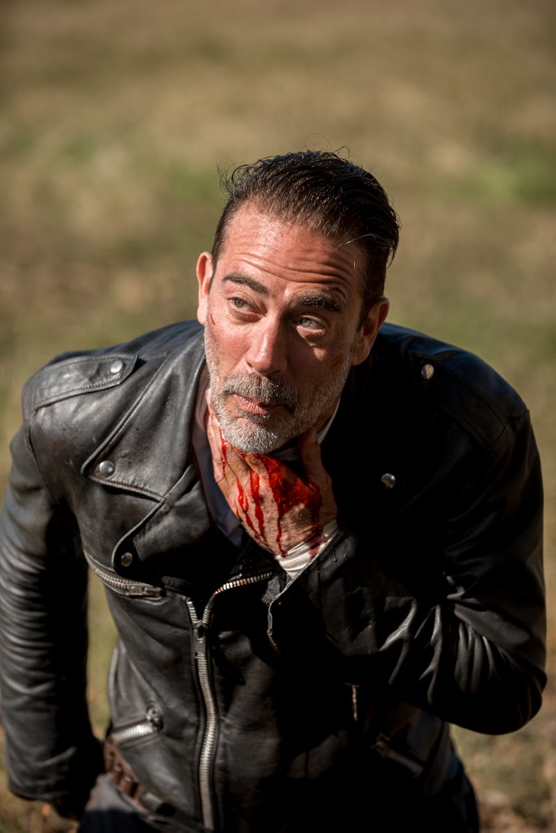 Does Negan Get Out Of Jail In 'The Walking Dead' Comics? He Told Rick