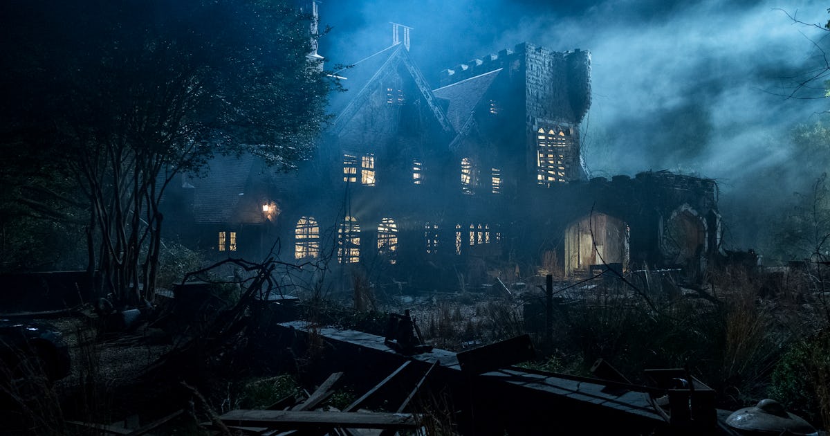 Is The Haunting Of Hill House Based On A True Story Netflix s New is-the-haunting-of-hill-house-based-on-a-true-story-netflix-s-new