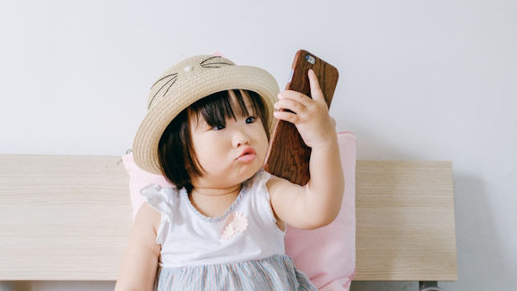 29 Instagram Captions For Baby Pictures Of Yourself That Will