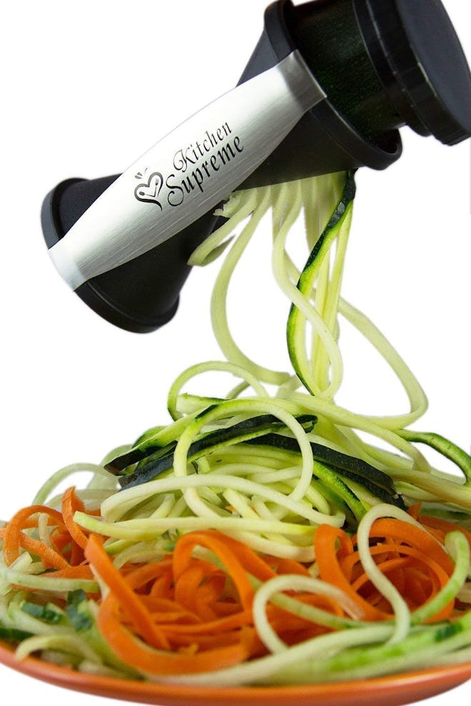 Kitchen Supreme Vegetable Spiralizer