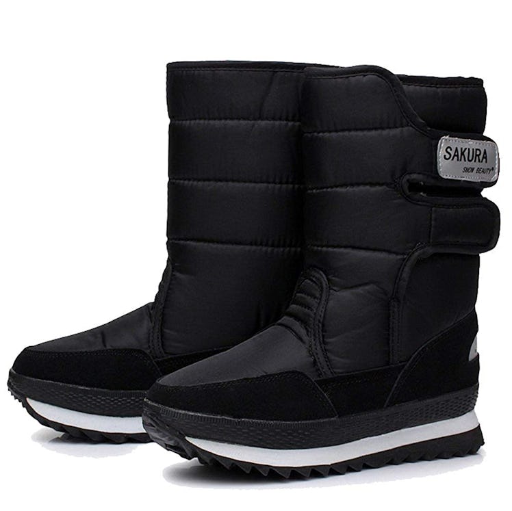 Legend E.C Waterproof Snow Boot