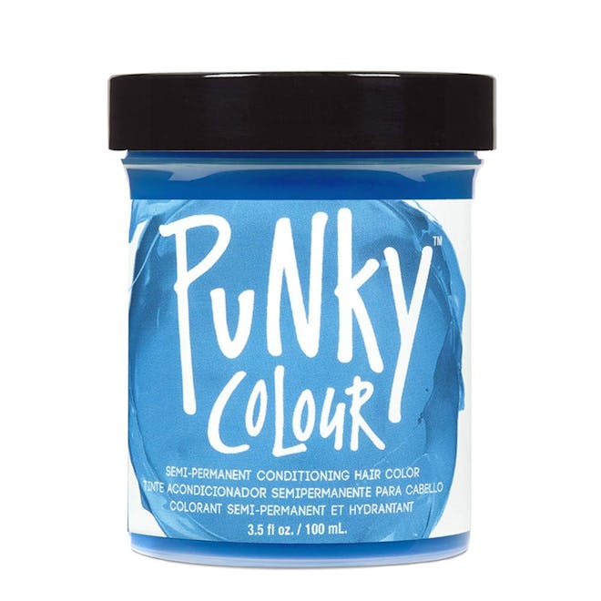 Jerome Russell Punky Colour Semi-Permanent Conditioning Hair Color