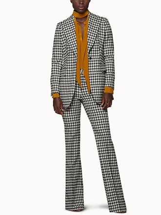 The Houndstooth Suit
