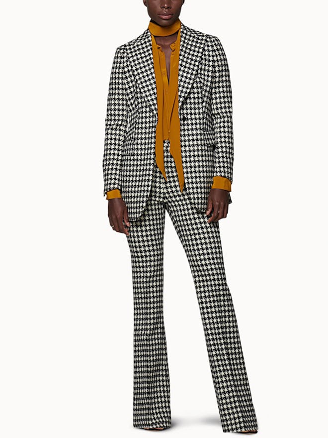 The Houndstooth Suit