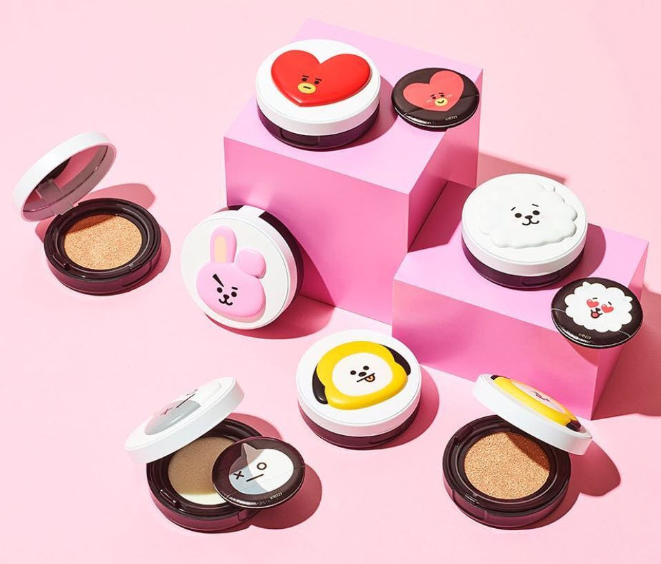 BTS x VT Cosmetics' Makeup Collection Is Too Cute For Words...So I'll End There