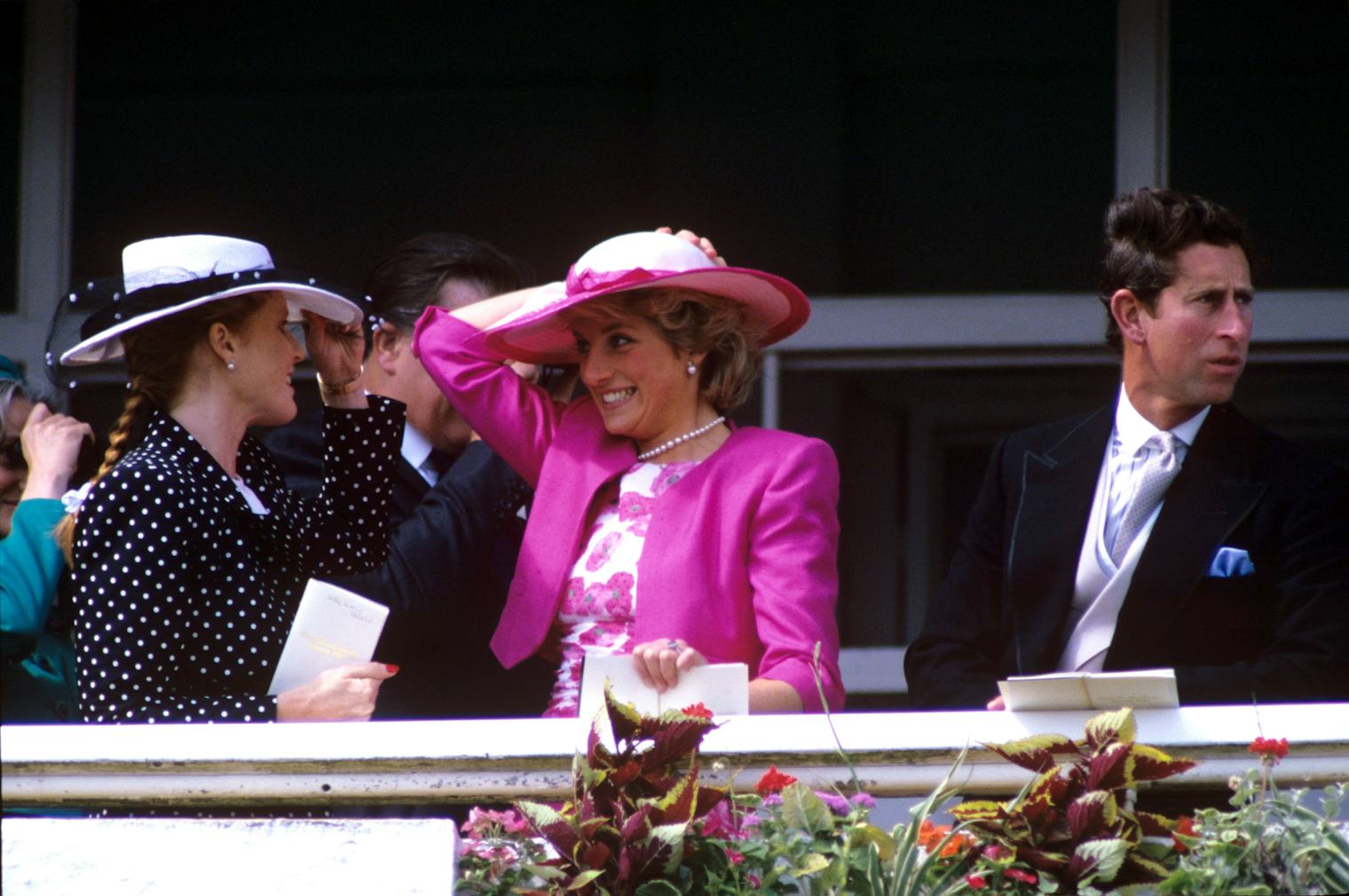 Were Princess Diana & Sarah Ferguson Friends? Their Relationship Was So ...