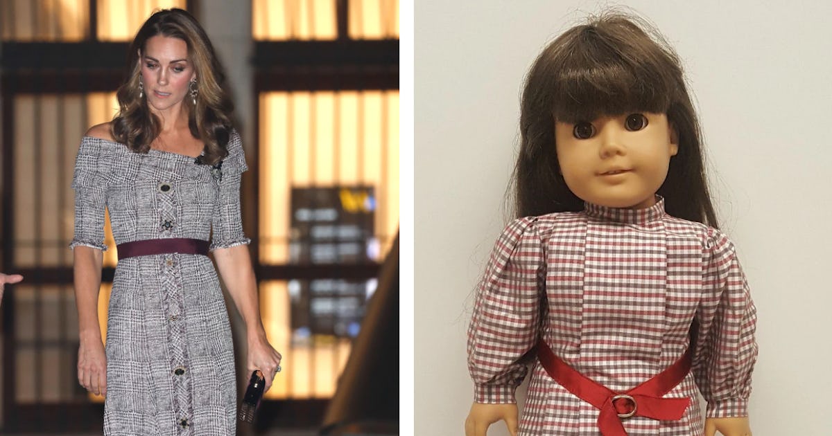 Kate american online girl doll