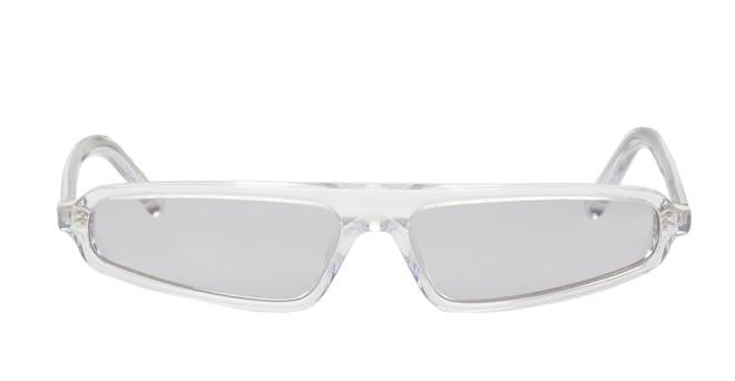 Transparent Sunglasses 