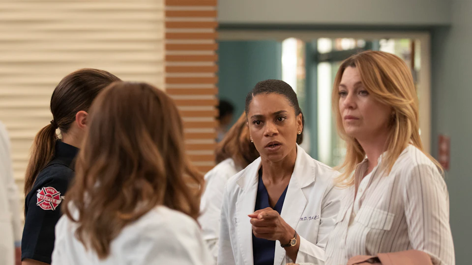 Do I Watch Greys Or Station First Season 18