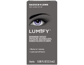 Lumify Redness Reliever Eye Drops