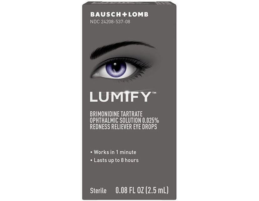 Lumify Redness Reliever Eye Drops