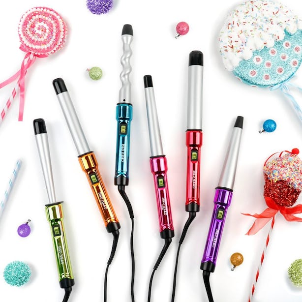 The 4 Best Curling Irons
