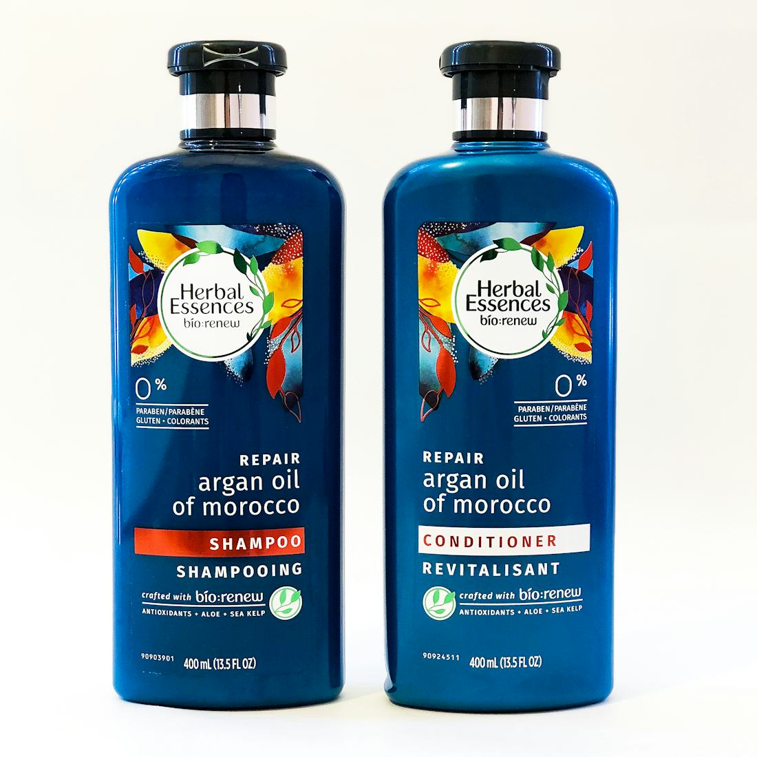 What Are Herbal Essences New Bottles For Blind & Low Vision Customers