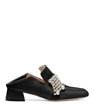 The Irises Loafer in Black