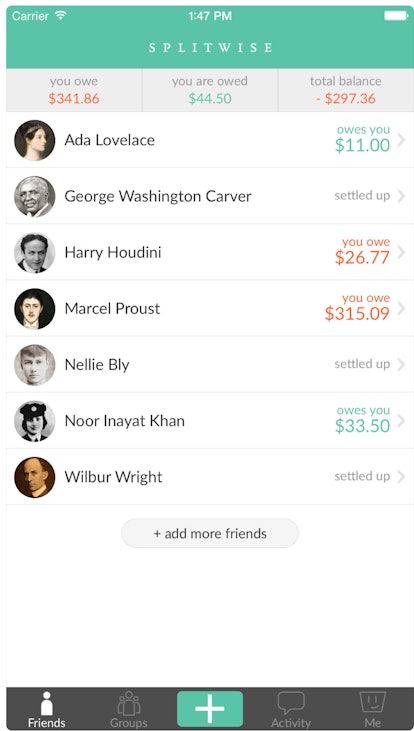 Sharing the cost Best bill splitting apps - IONOS