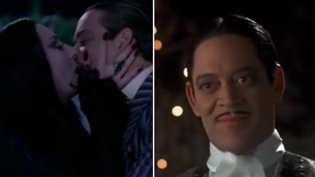 Gomez Addams From The Addams Family Is The Perfect Partner For These 6 Super Hot Reasons