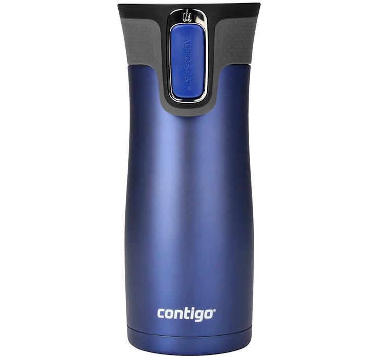 Contigo AUTOSEAL Stainless Steel Travel Mug, 16 oz