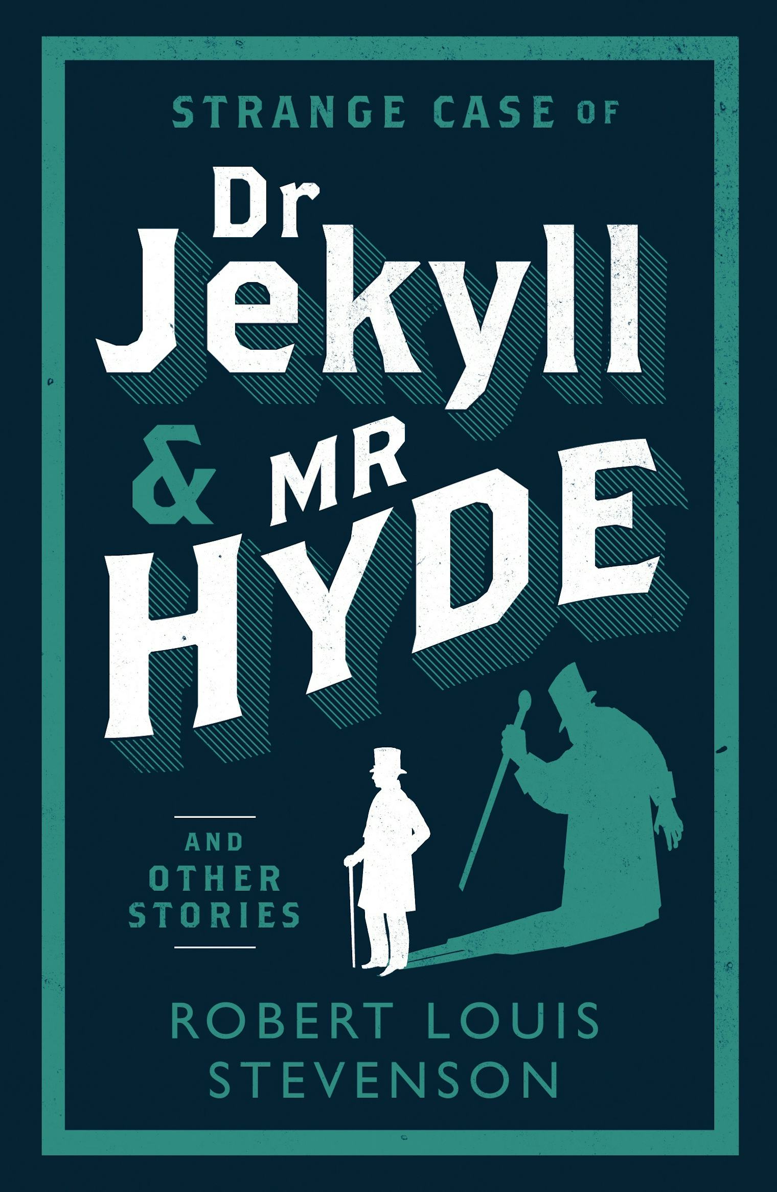 Jekyll And Mr Hyde Book
