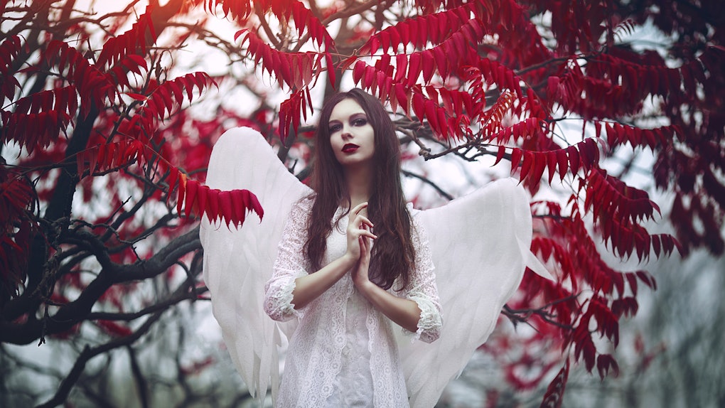 25 Captions For Angel Costumes So You Don T Have To Wing It