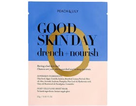 Good Skin Day Drench & Nourish Sheet Mask