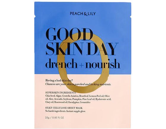 Good Skin Day Drench & Nourish Sheet Mask