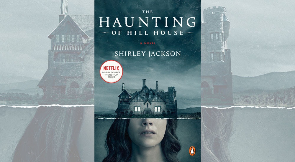 haunting of the hill house book