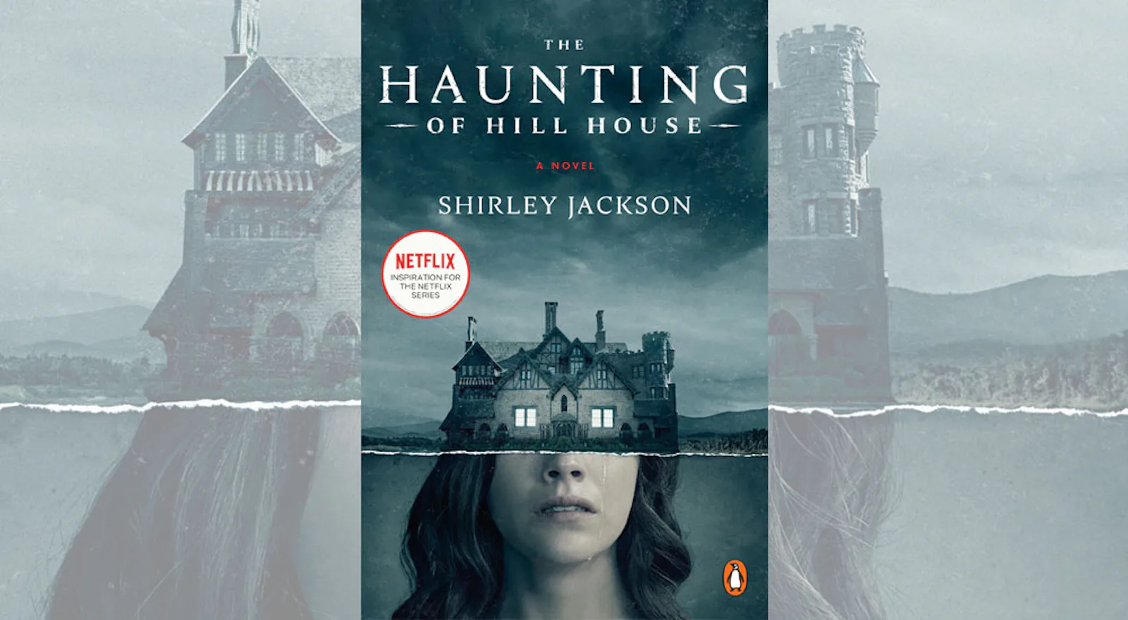 The Haunting Of Hill House Book