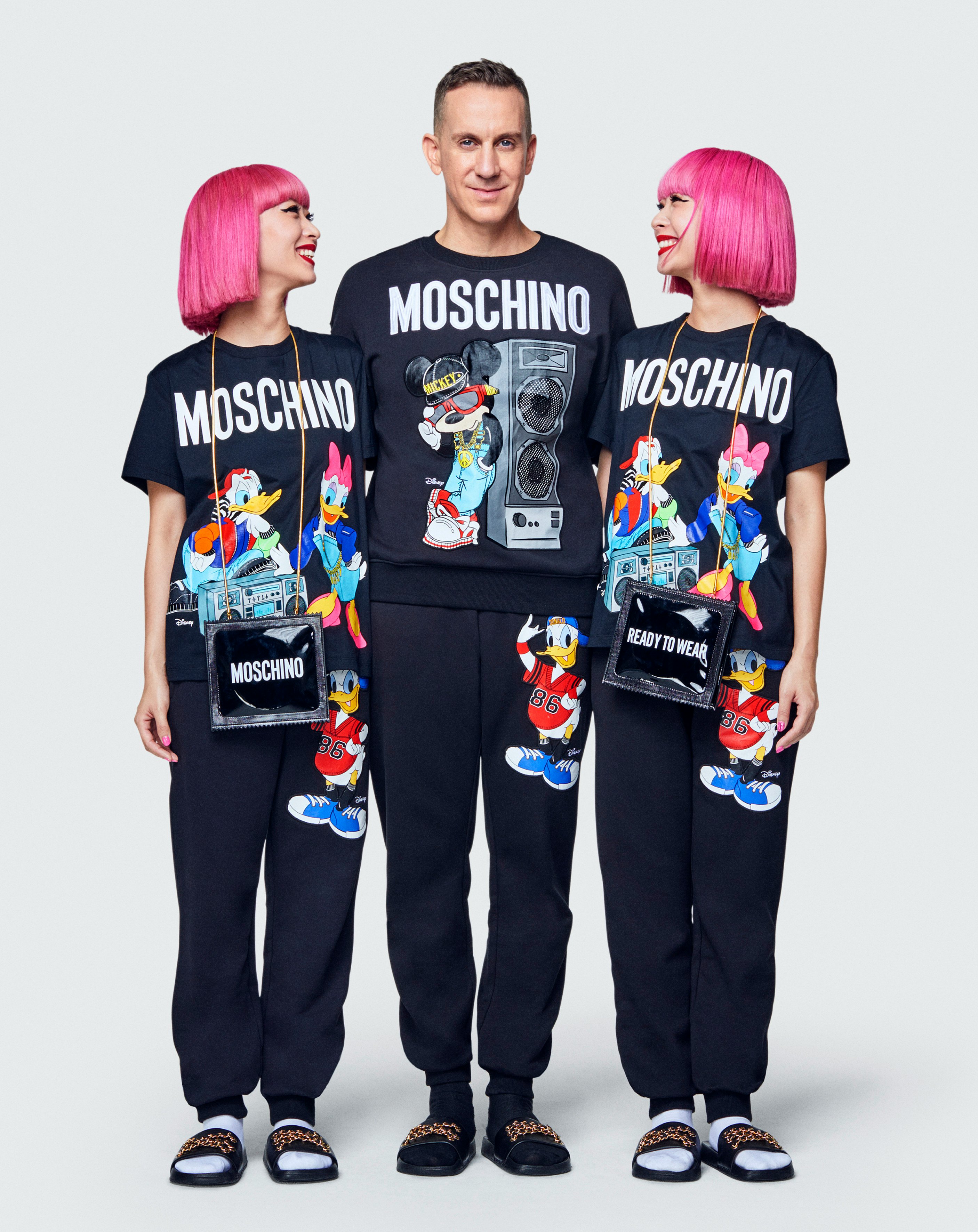 When Can You Buy H&M x Moschino? Its A '90s Disney Fans Dream