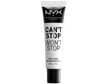 Can't Stop Won't Stop Matte Primer