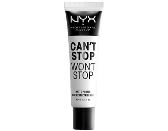 Can't Stop Won't Stop Matte Primer