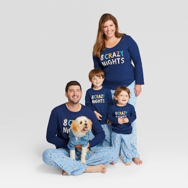 Wondershop™ Hanukkah Family Pajamas Collection 