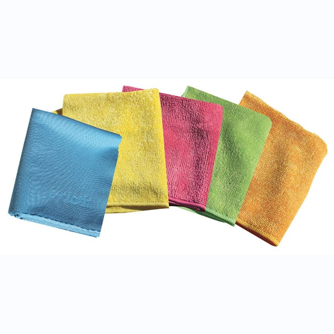 E-Cloth Home Cleaning Starter Pack (5 Cloths)