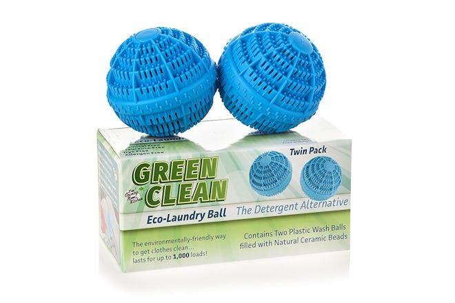 Low Country Home & Kitchen Reusable Laundry Balls (2 Pack)