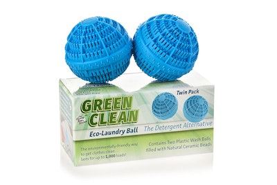 Low Country Home & Kitchen Reusable Laundry Balls (2 Pack)