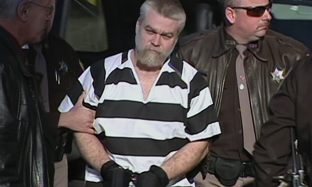 Steven Avery Updates From 2018 Reveal How Much Has Happened Since