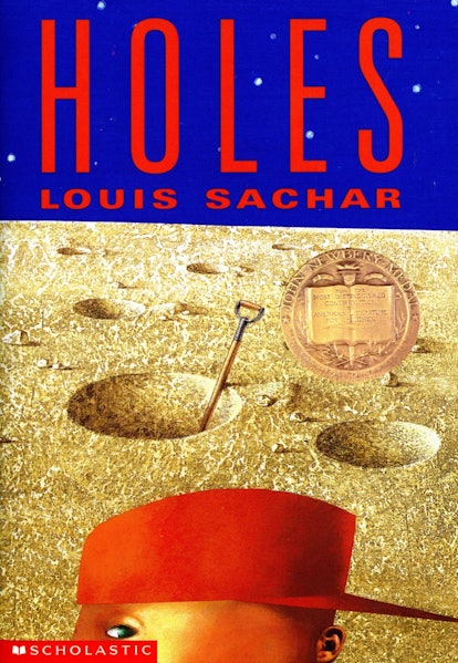 What ‘holes By Louis Sachar Taught Me About Justice Race And The