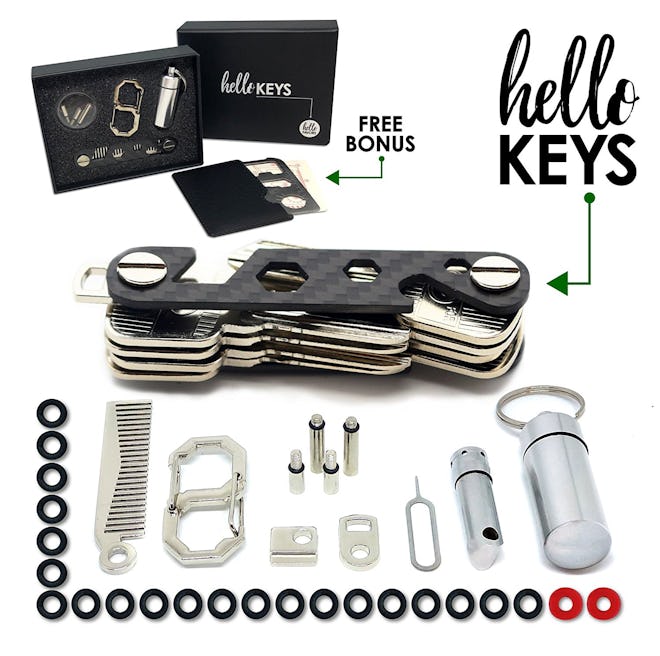 Hello Keys Key Organizer