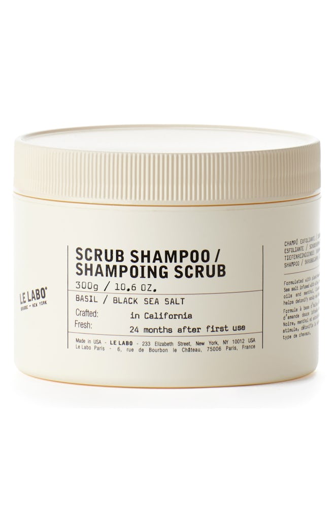 Scrub Shampoo