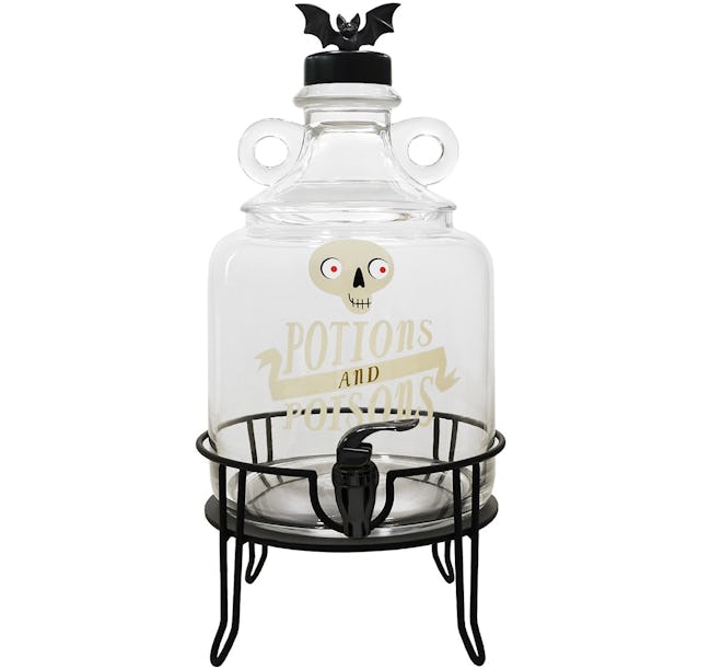 Halloween Potions & Poison Drink Dispenser Hyde and Eek! Boutique