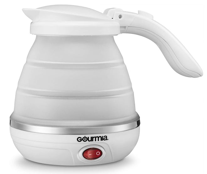 Gourmia Collapsible Electric Kettle